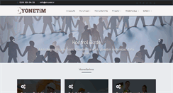 Desktop Screenshot of e4.com.tr